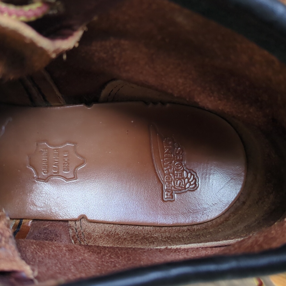 Red Wing Boots - Picture 7 of 7